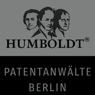 Humboldt Patentanwälte Berlin – Hinweis zu Markenschutz von Logos.